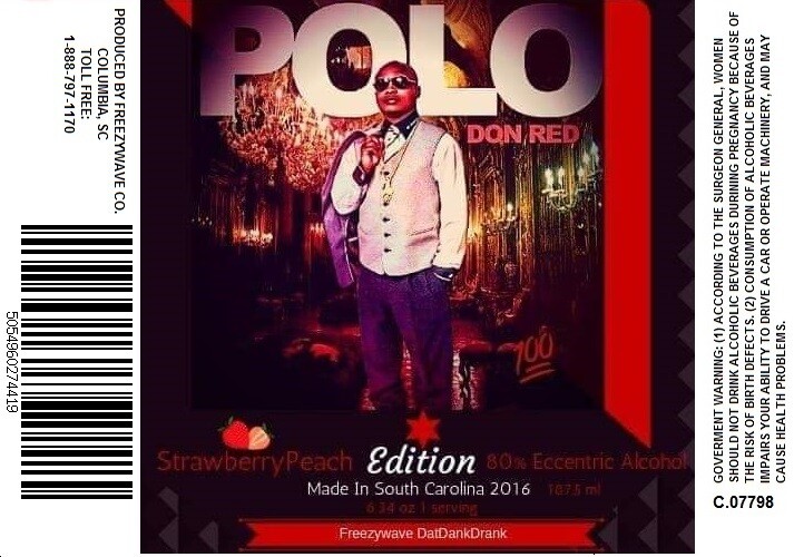 Polo Don Red_375ml