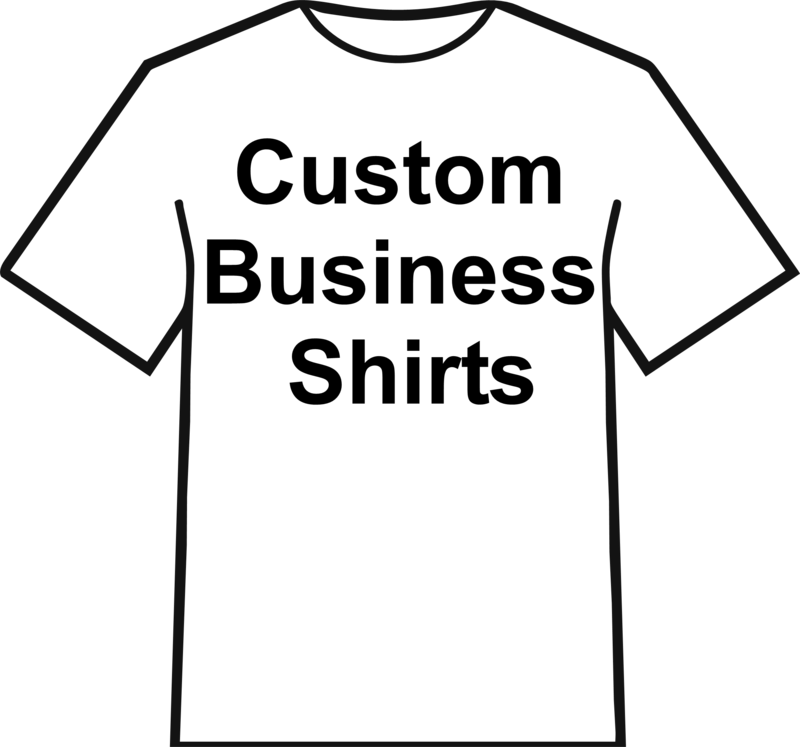 Custom Business Shirts