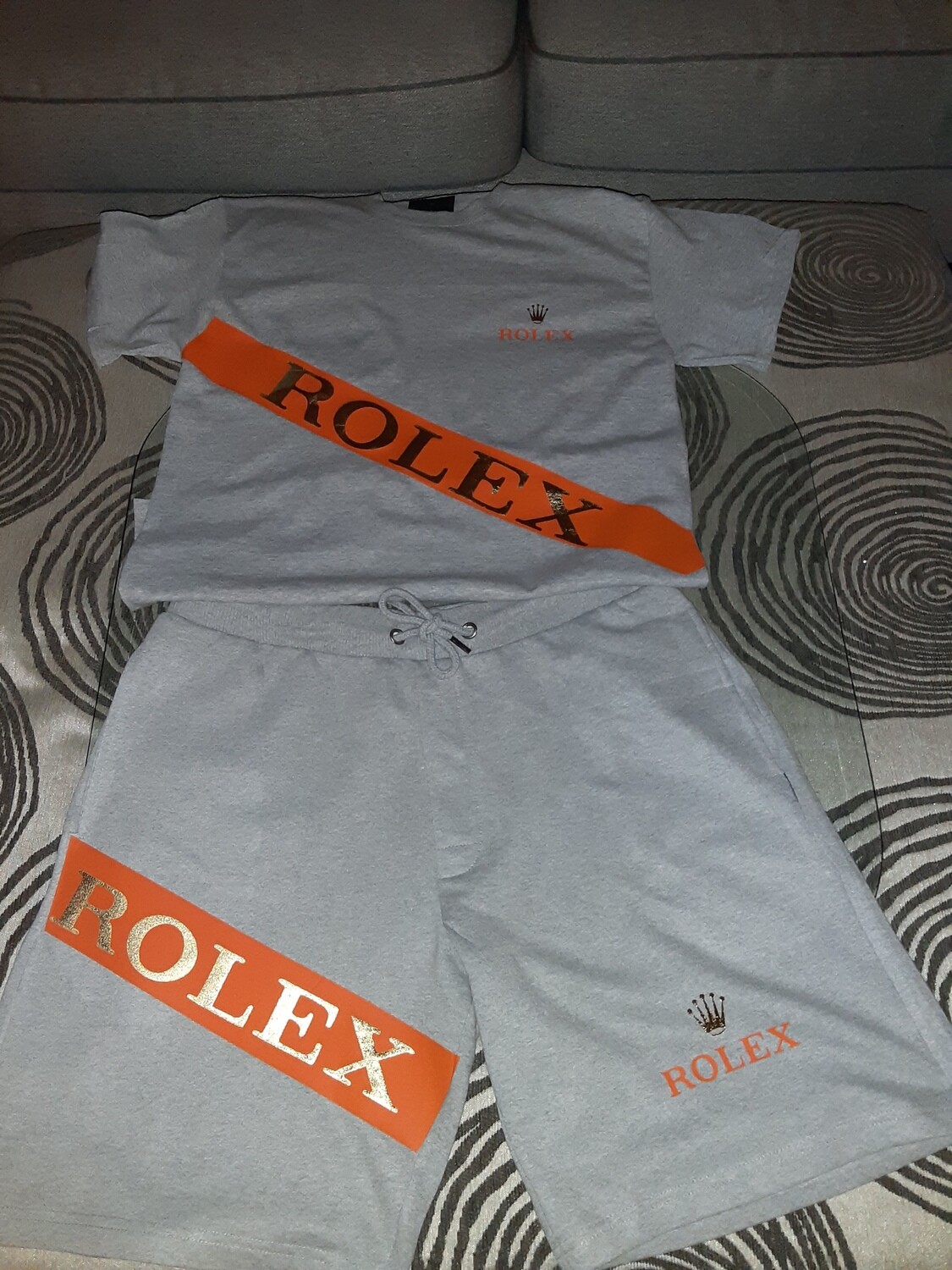 Custom Short Set