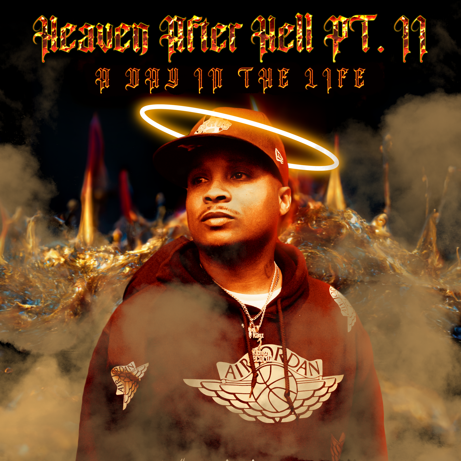 Heaven After Hell Pt. 2 A Day In The Life