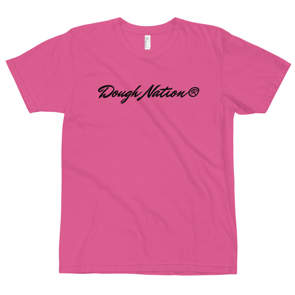 Classic Black on Pink