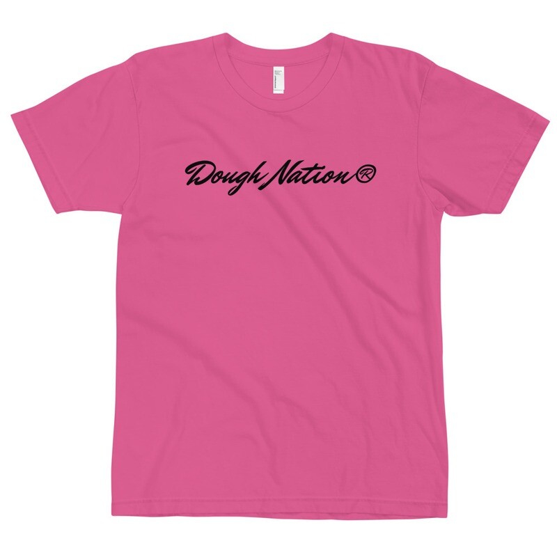 Classic Black on Pink