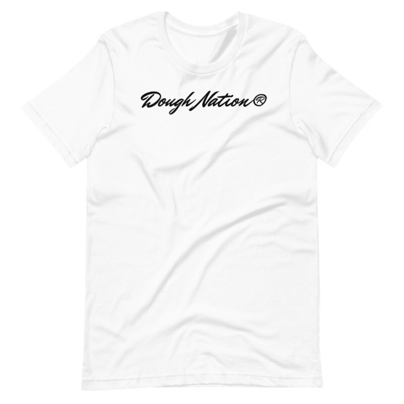 Classic Black on White