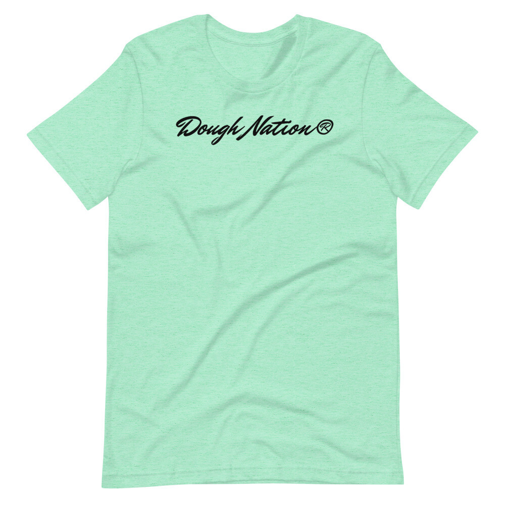 Classic Black on Mint