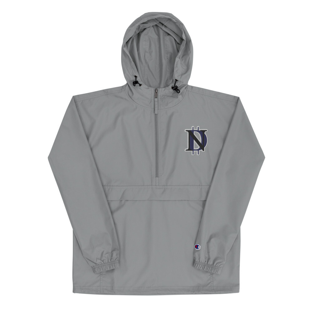 Classic DN Logo Windbreaker