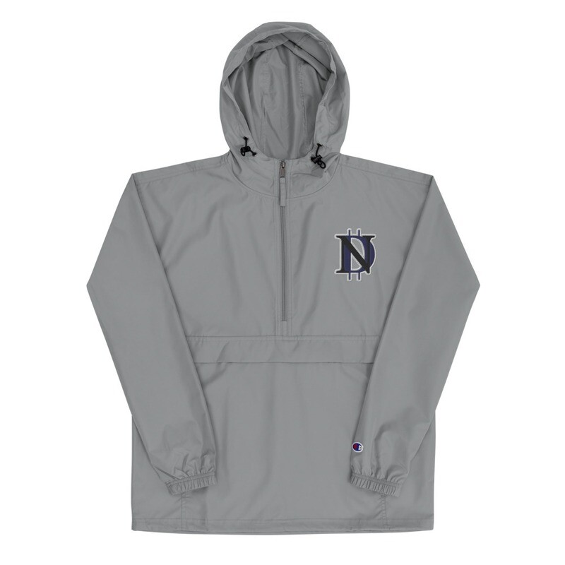 Classic DN Logo Windbreaker