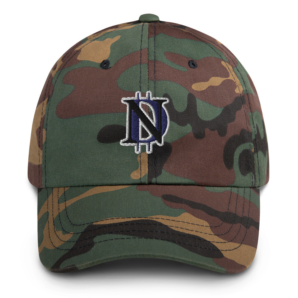 Classic DN Logo Dad hat