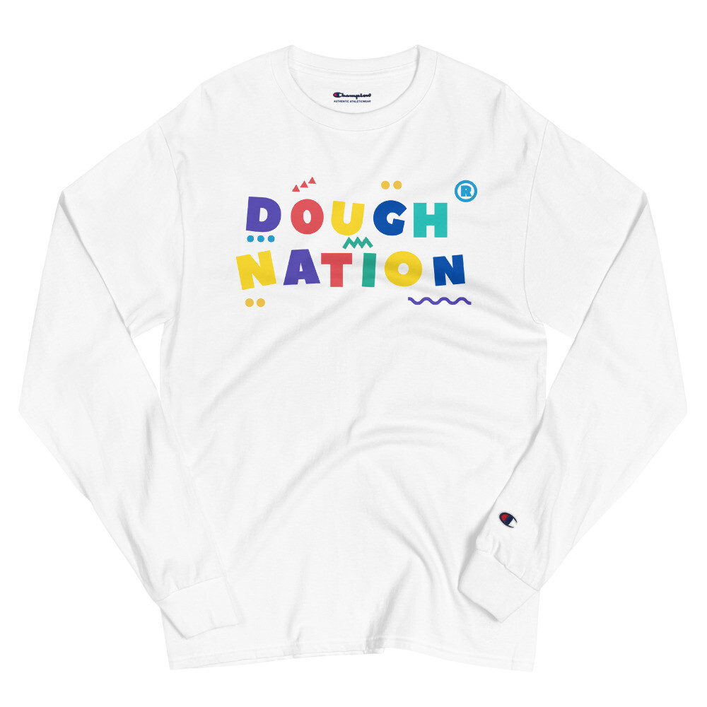 Vintage Dough Nation® Champion Long Sleeve