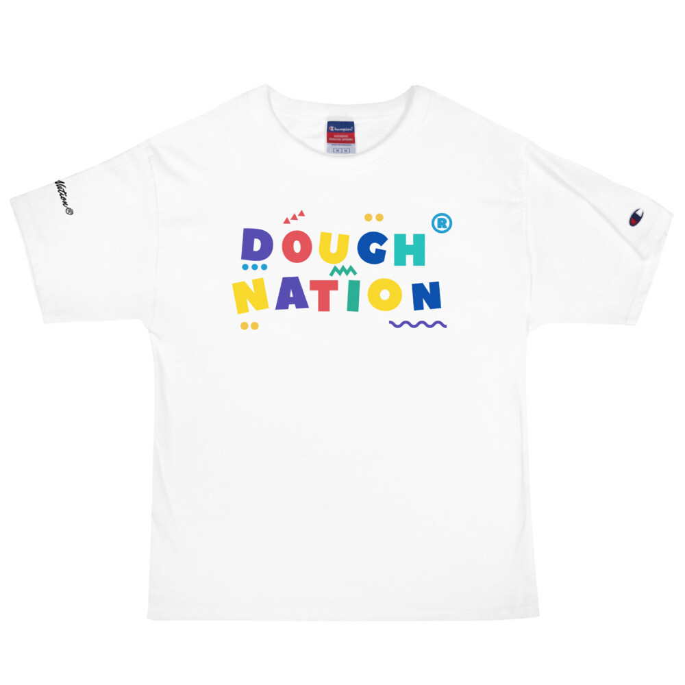 Vintage Dough Nation® Champion T-Shirt