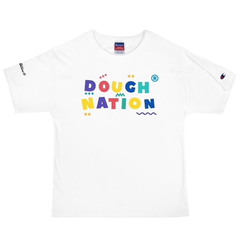 Vintage Dough Nation® Champion T-Shirt