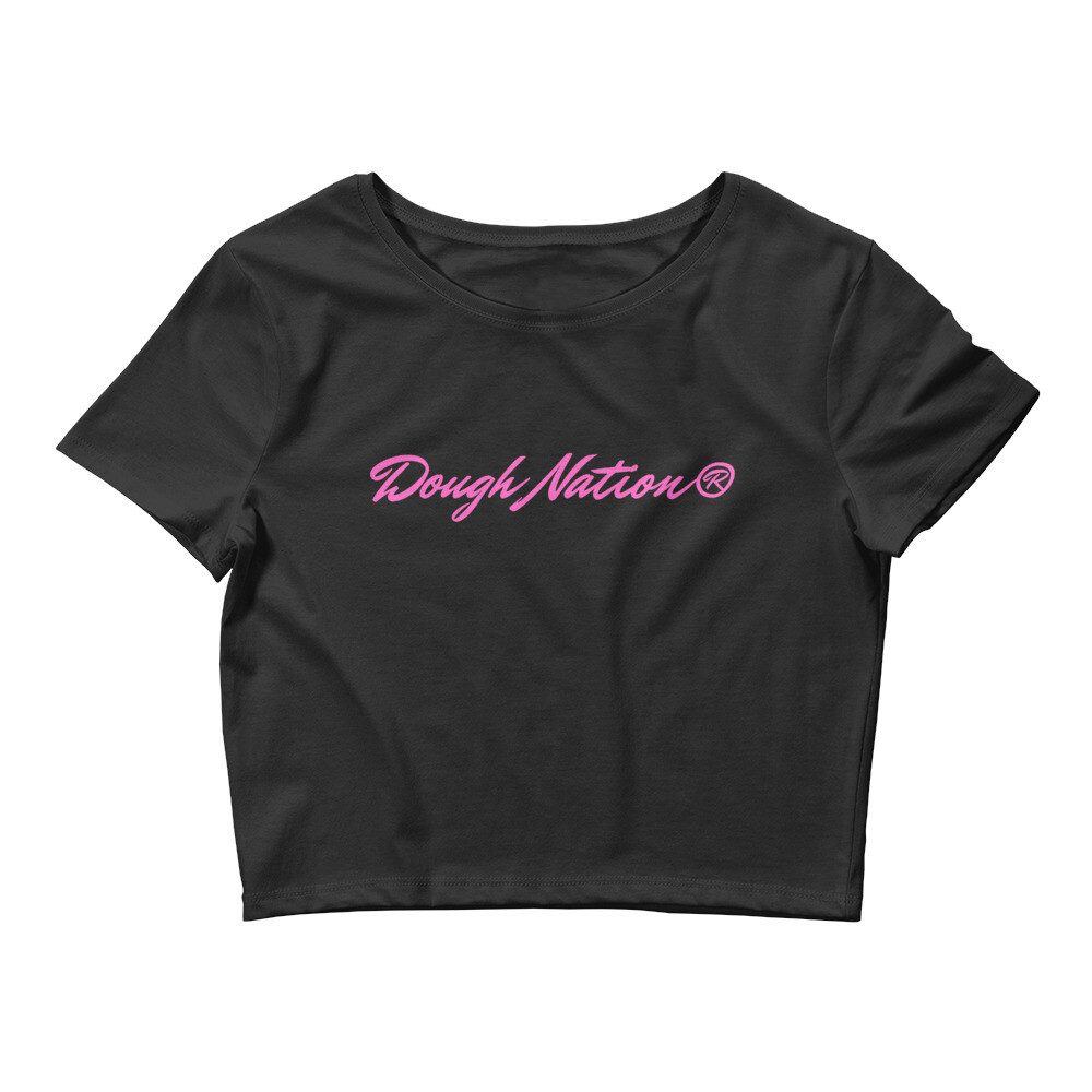 Classic Woman&#39;s Cropped T