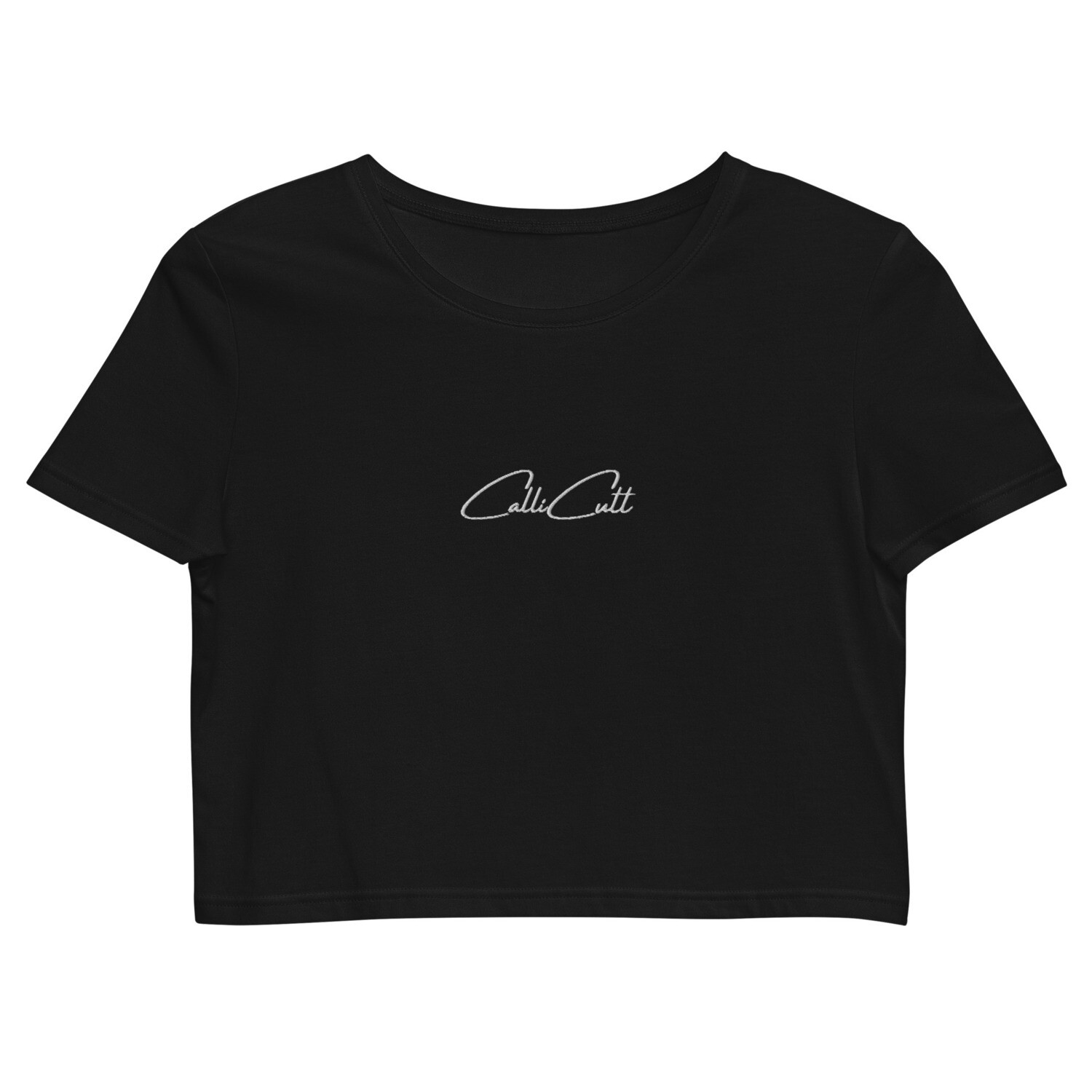 CalliCutt Organic Crop Top