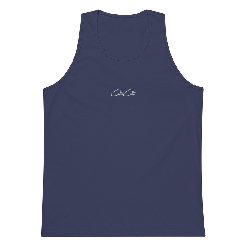 CalliCutt Premium tank top