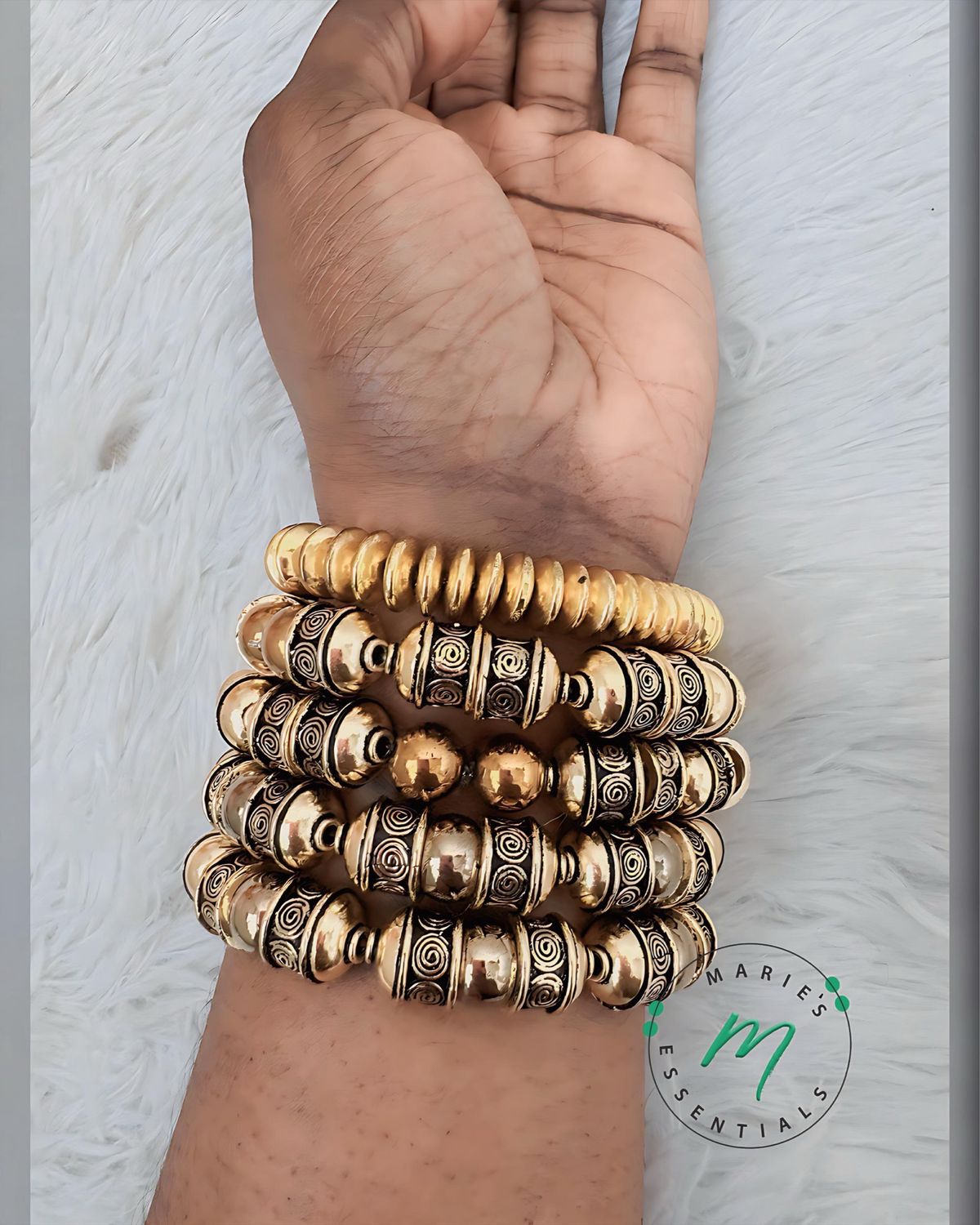 “Bohemian Gold Quintessence”