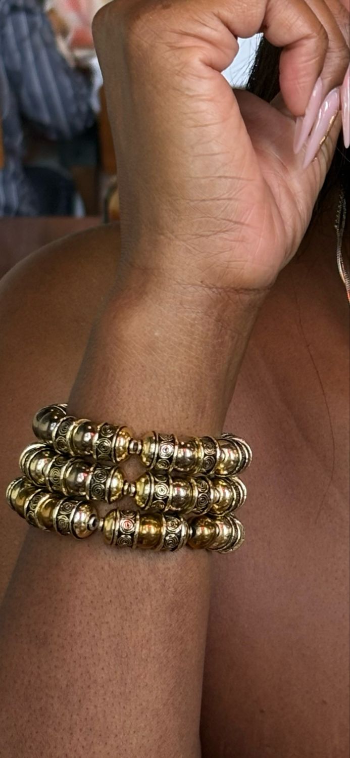 “Bohemian Gold Three