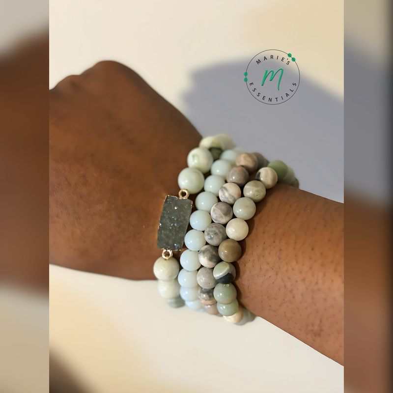 Ocean Stone Harmony Set