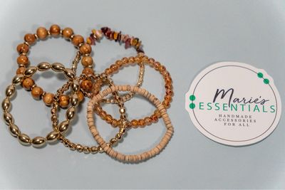 Golden Earth Collection (6 piece set)