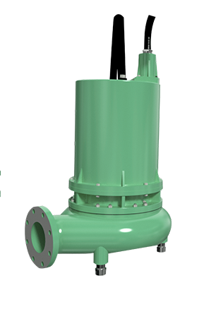 Electrobomba para aguas residuales BARNES/ESPA/HIDROSTAL