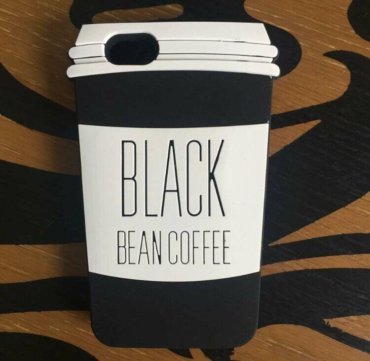 Coffee Cup 3D Case