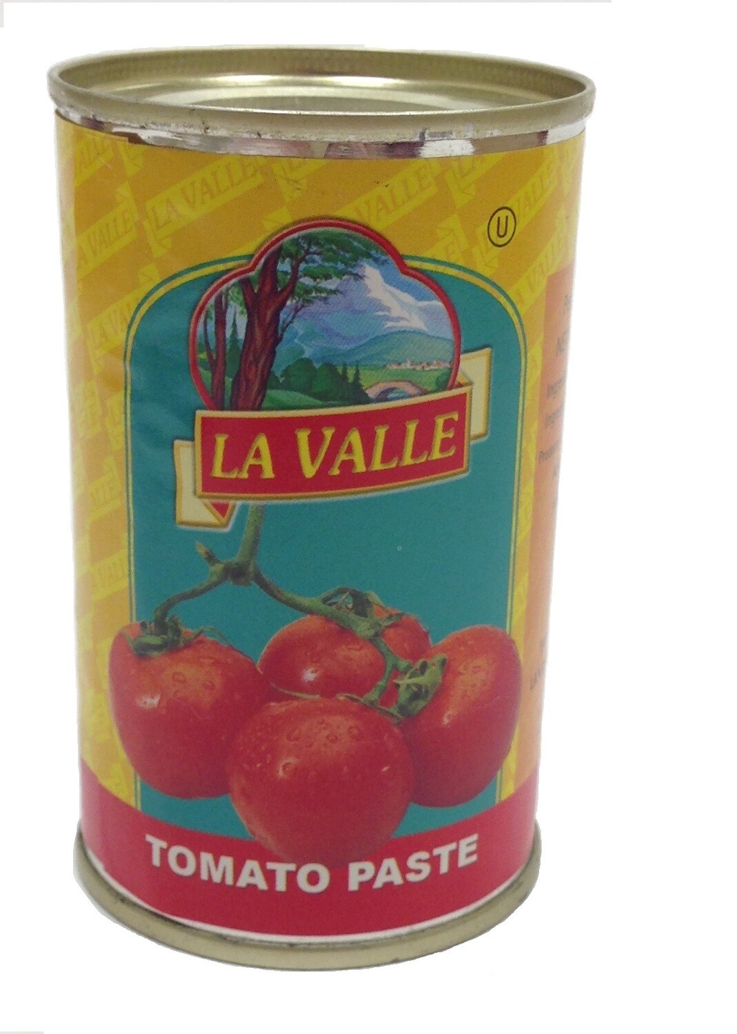 50/5oz La Valle's Tomato Paste