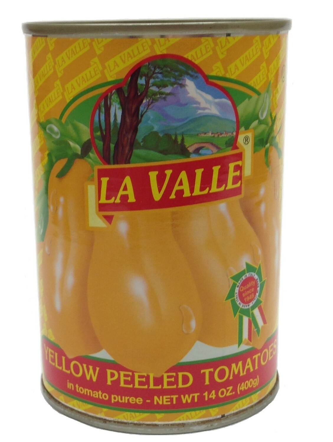 24/14oz La Valle's Yellow Tomato