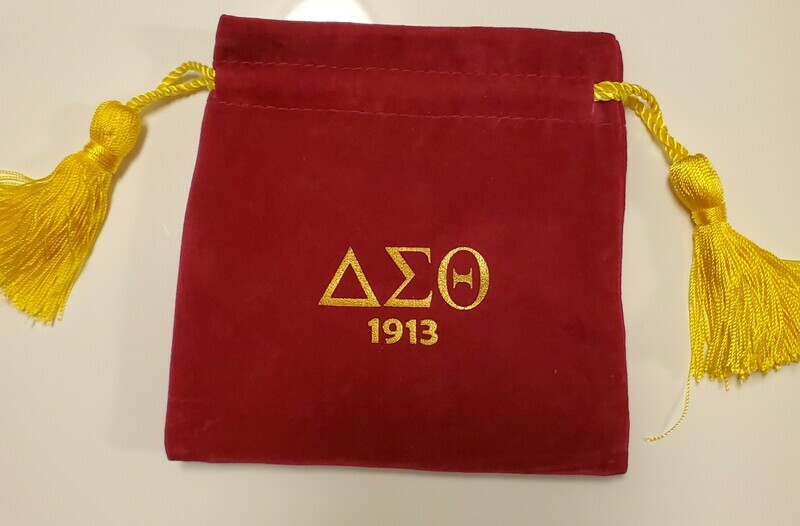 DST Jewelry Gift Bag