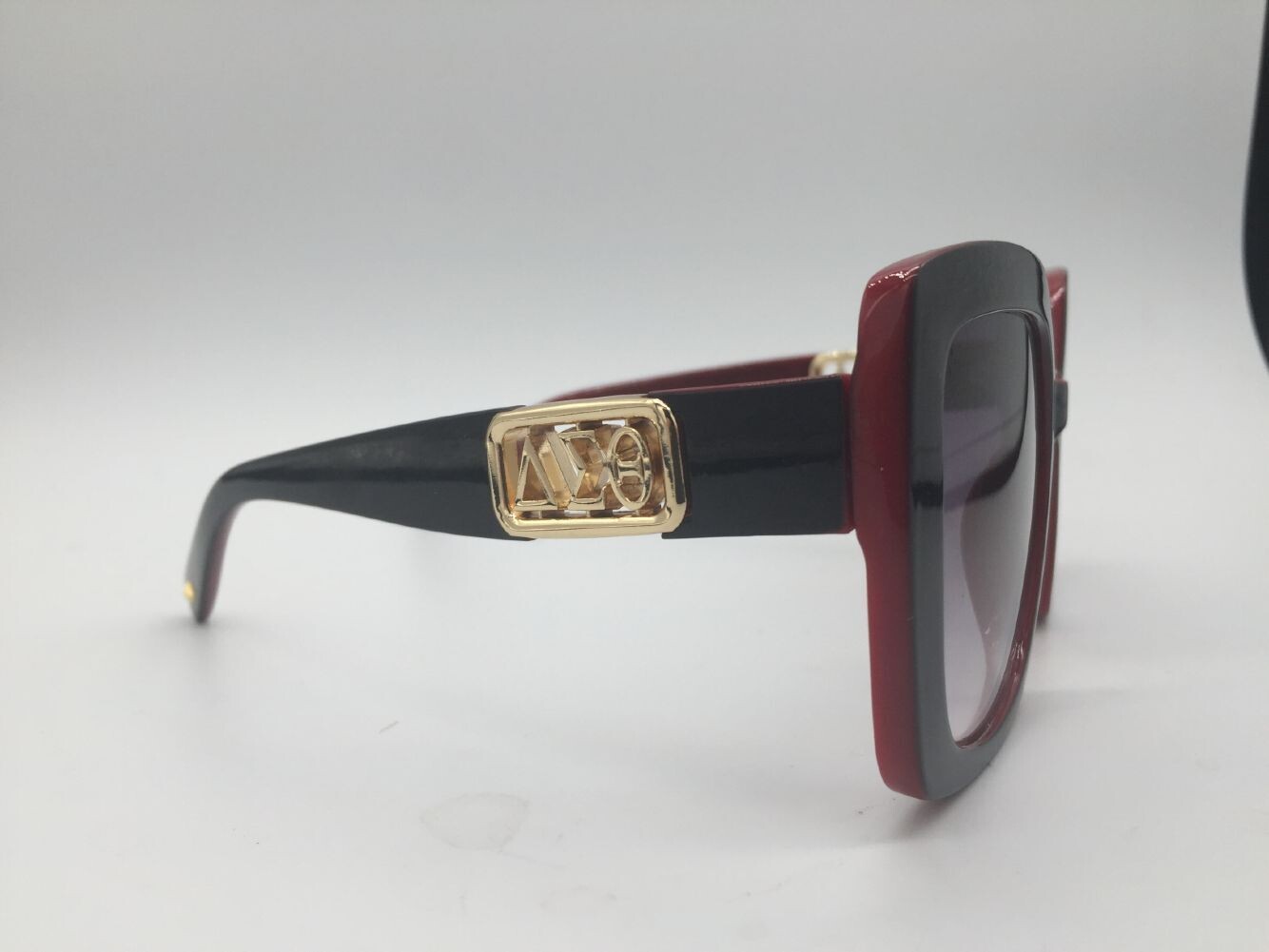 DST Luxury Sunglasses Gold