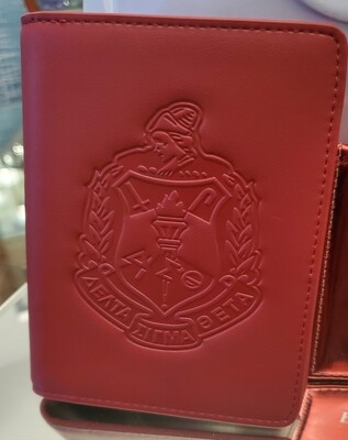 DST SHIELD PASSPORT COVER