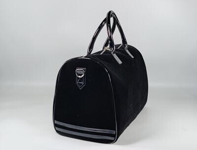 The Velveteen Travel Bag