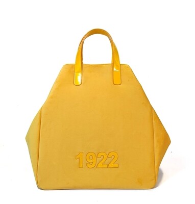 Velveteen Tote - SGRO 1922