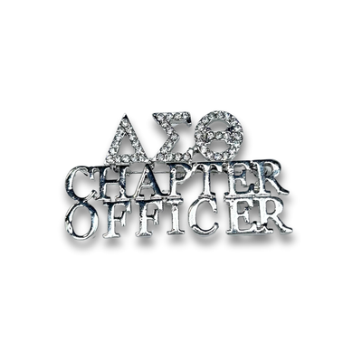 Chapter Officer Lapel