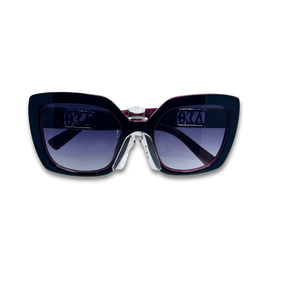 DST Lux Sunglasses Silver