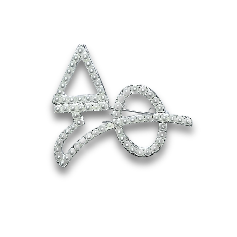 Pearl Flare Symbol Lapel Small