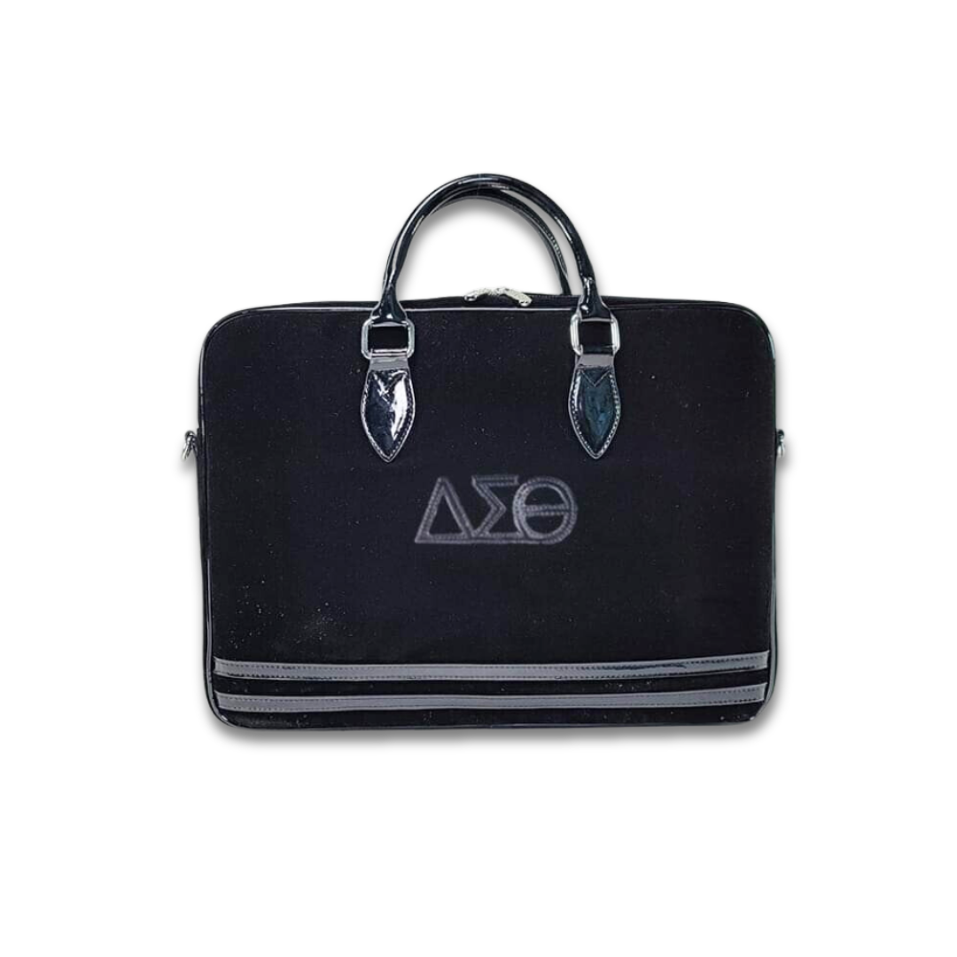 Velveteen Laptop Bags