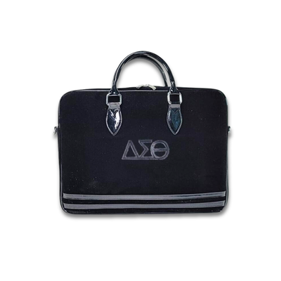 Velveteen Laptop Bags