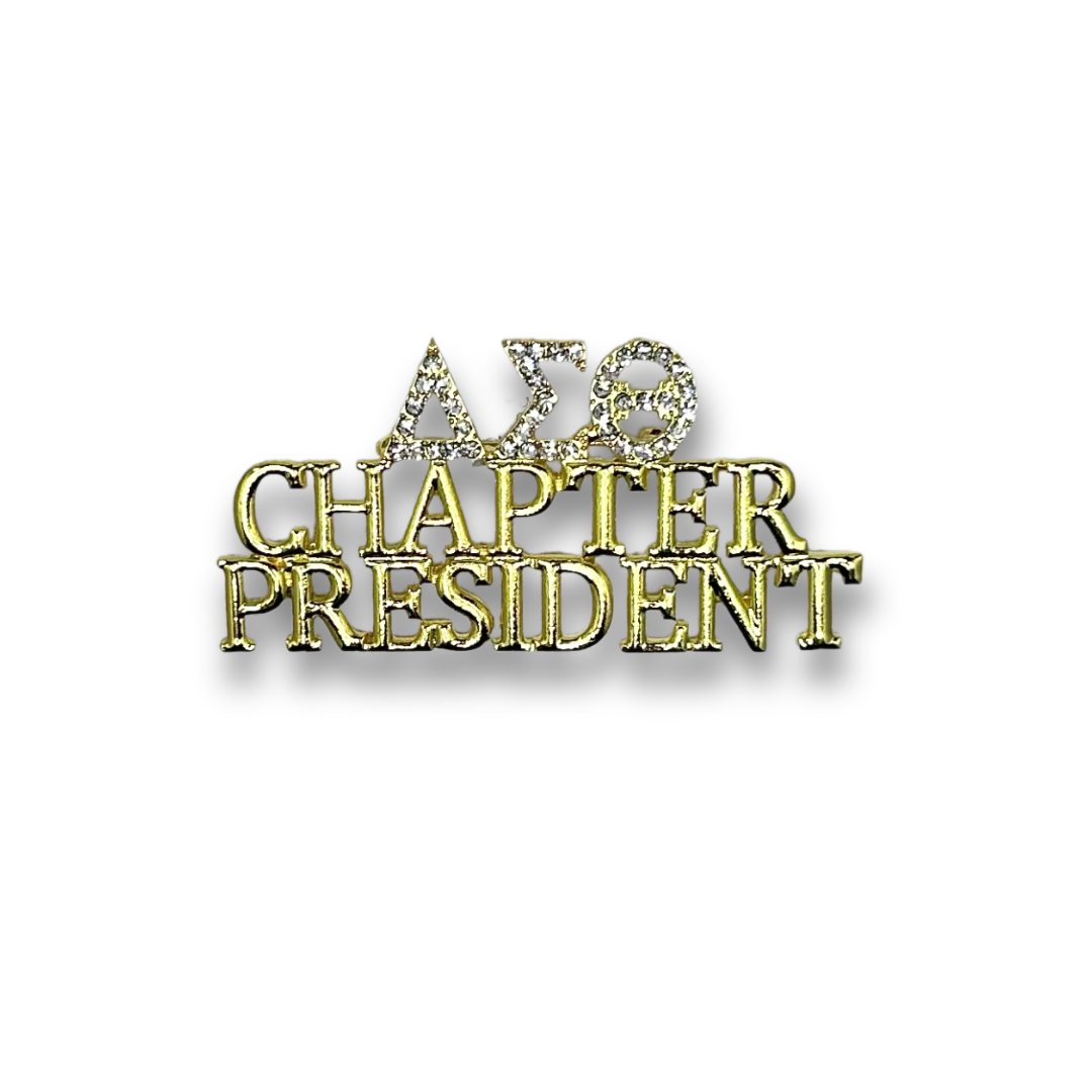 DST Rhinestone Chapter President