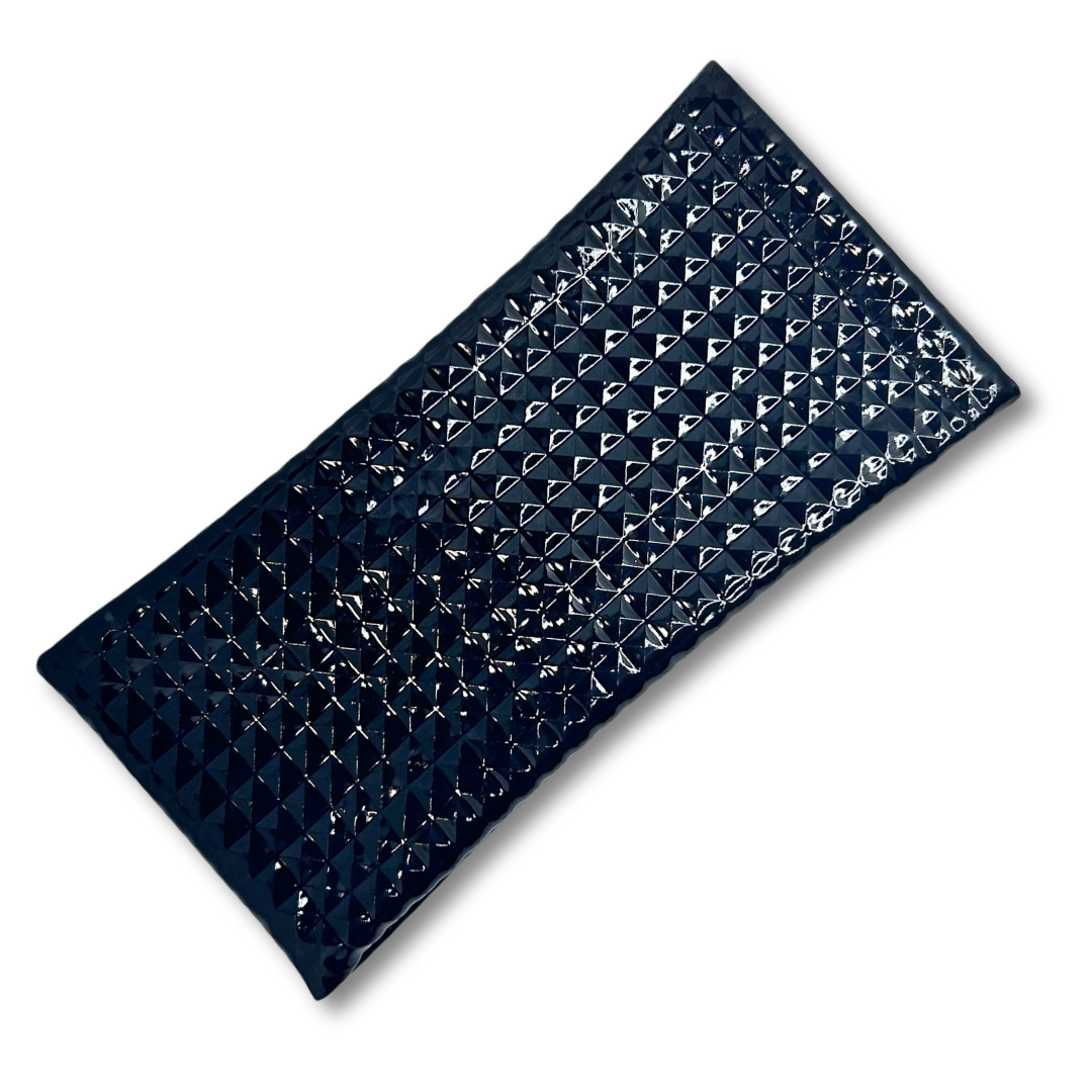 DST Luxury Sunglasses Case, Color: Black