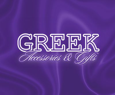 Greek Accessories &amp; Apparel