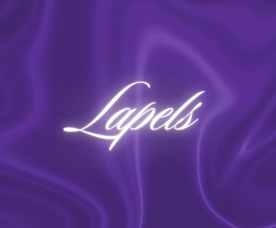 Lapels