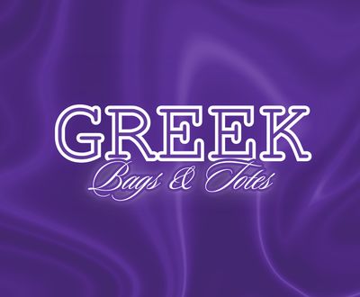 Greek Bags &amp; Totes