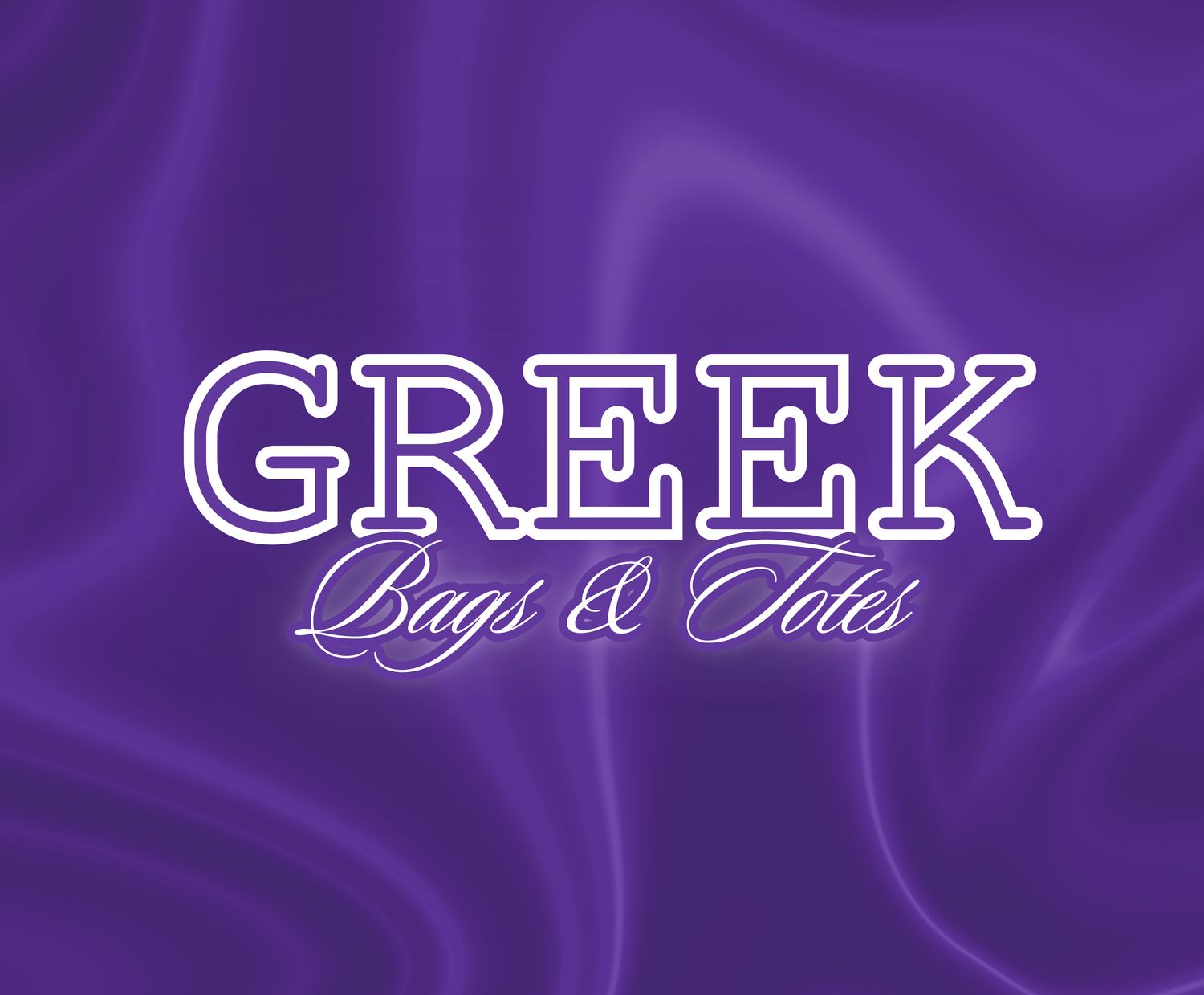 Greek Bags & Totes