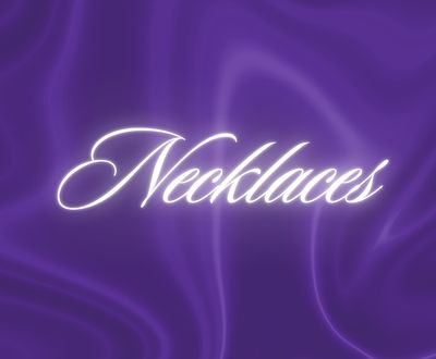 Necklaces