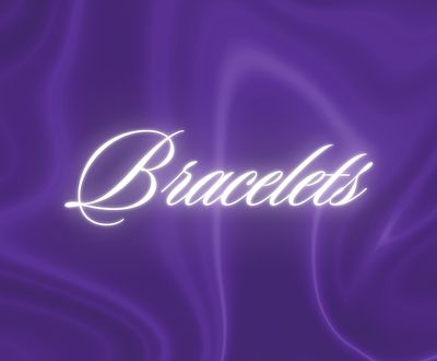 Bracelets