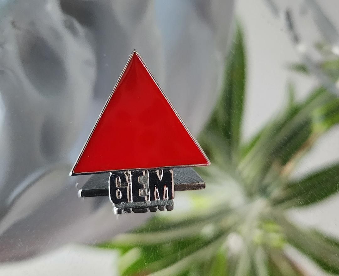 Delta GEM Lapel