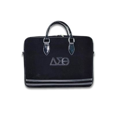 Velveteen Laptop Bags