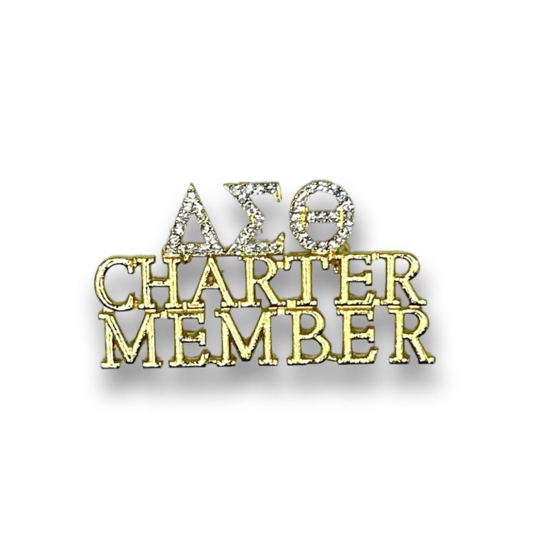 DST Rhinestone Charter Member