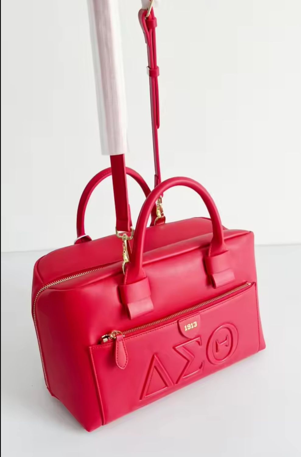 Chapter Satchel Handbag