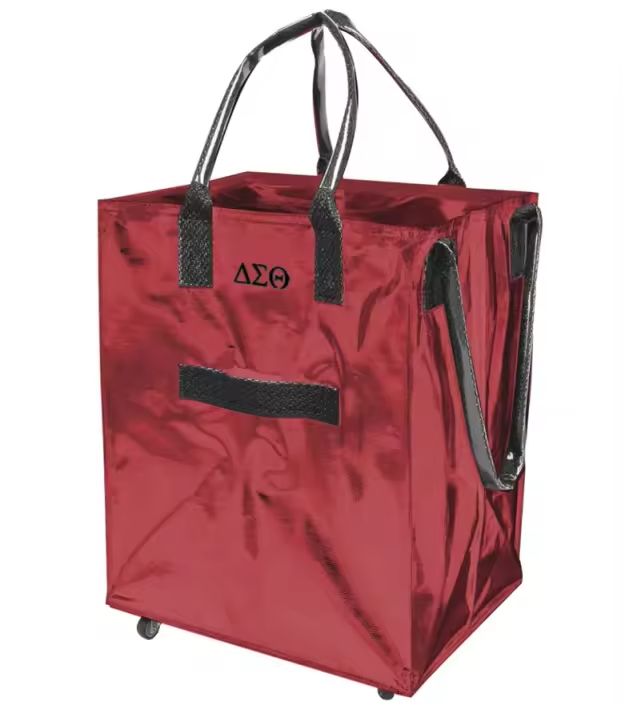 Chapter Meeting Rolling Bag