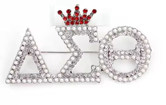 Crown Jewel Symbol Lapels