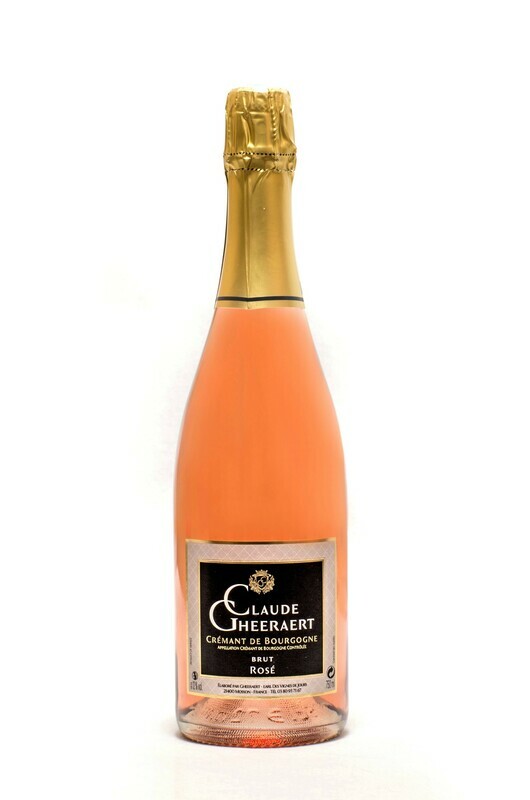 Crémant de Bourgogne Rosé